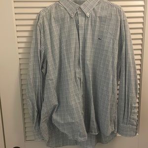 XXL VINEYARD VINES DRESS SHIRT